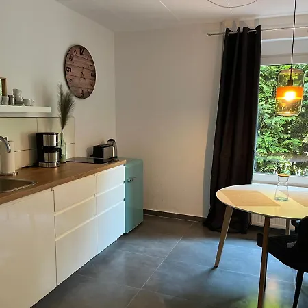 شقة Deich Quartier 9.1