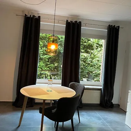 Deich Quartier 9.1 شقة *