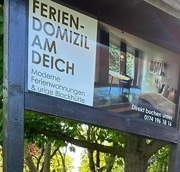 Deich Quartier 9.1 Dorumer Neufeld